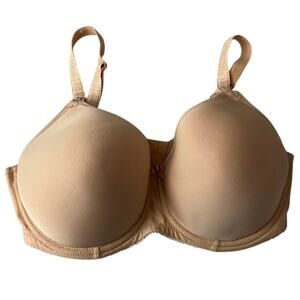 FREYA Nursing Bra Tan Size 34G Drop Cup